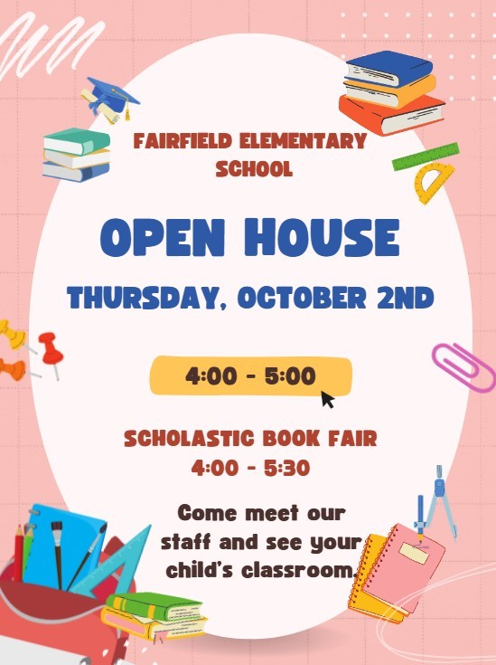 FES Open House Oct. 2