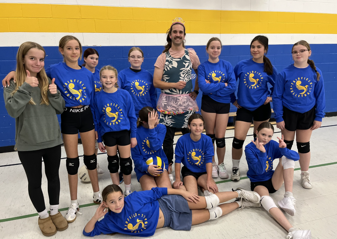 Senior Girls Volleyball