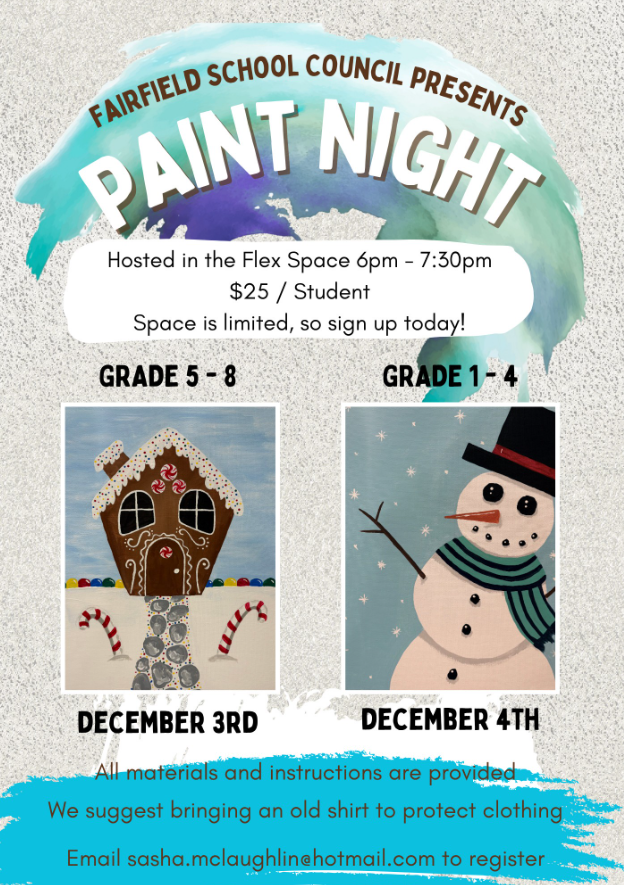 Paint Night