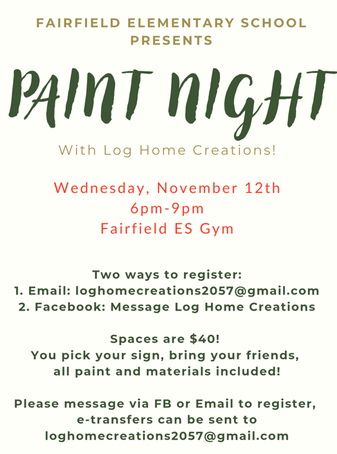 Paint Night