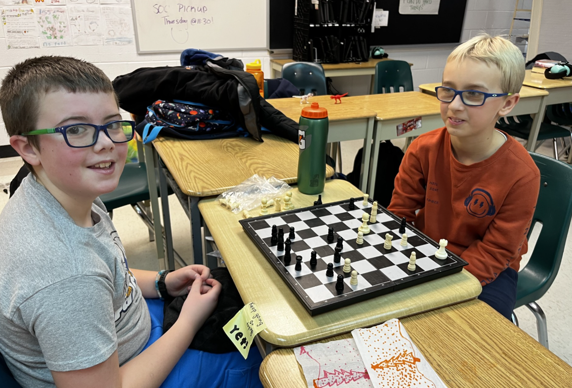 chess club