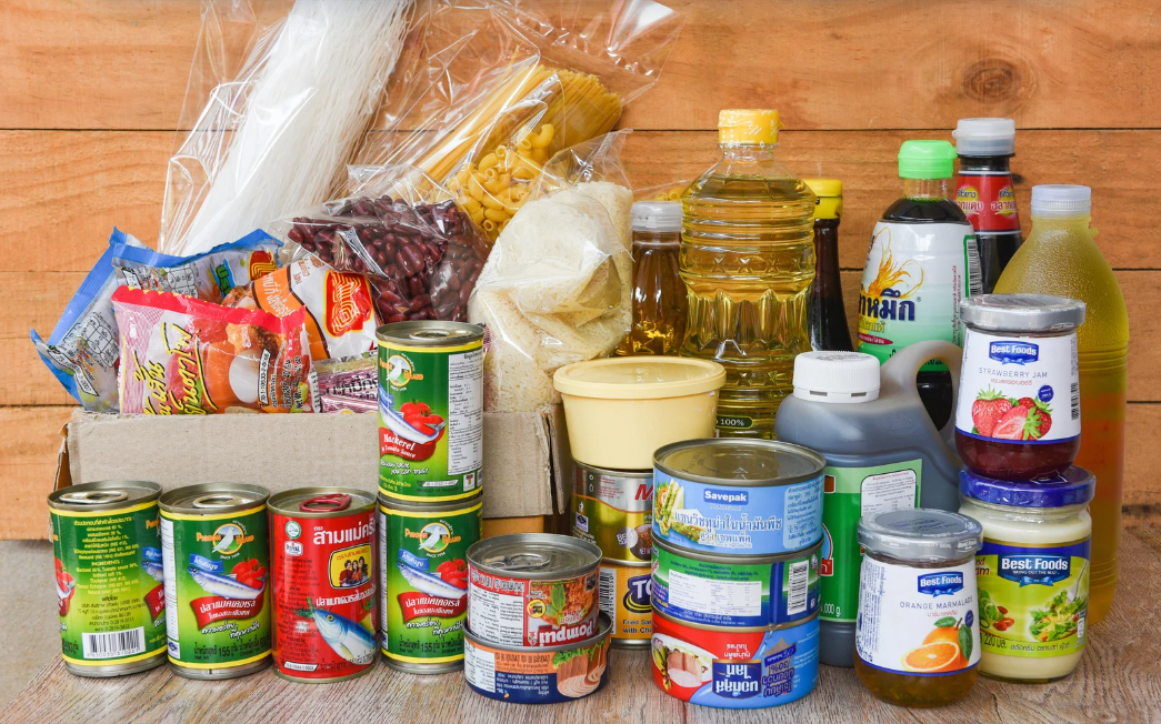 Canned Goods