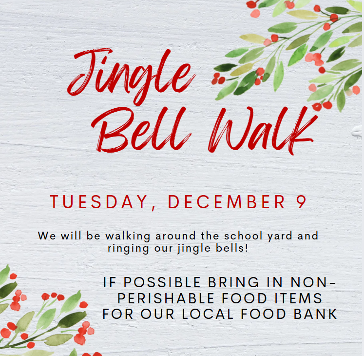 Jingle Bell WALK