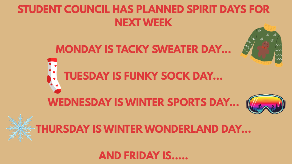 spirit week